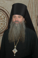 Патриаршее поздравление епископу Серпуховскому Роману с 50-летием со дня рождения